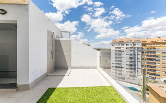 Penthouse de 2 chambres à Dehesa de Campoamor - ALM58987 - 21