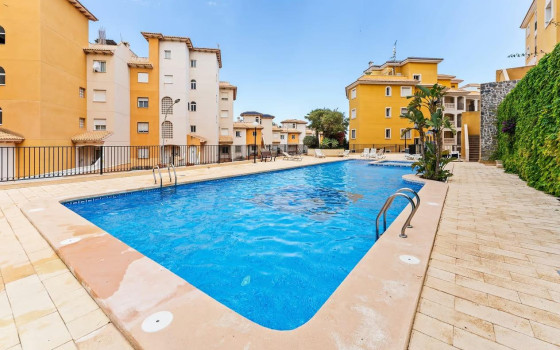 Penthouse de 2 chambres à Dehesa de Campoamor - ALM58987 - 26