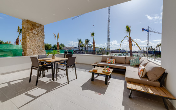 Penthouse de 2 chambres à Playa Flamenca - DI56014 - 25