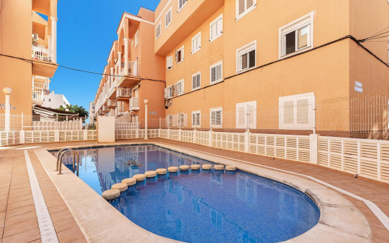 Penthouse de 2 chambres à Torrevieja - GVS62587 - 1