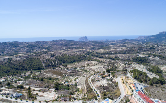 Penthouse de 3 chambres à Benissa - CE62648 - 11