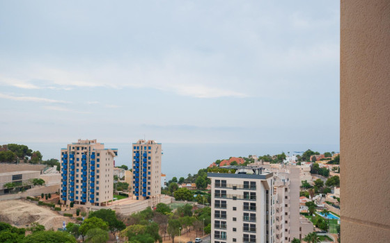 Penthouse de 3 chambres à Calp - ICB62224 - 27