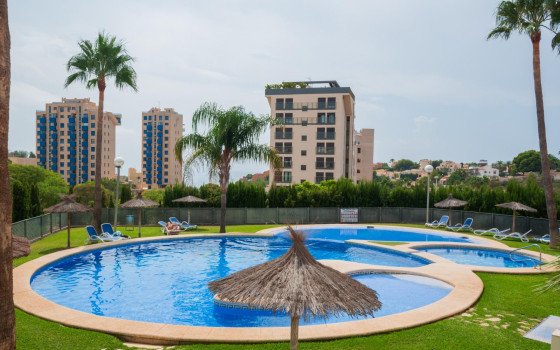 Penthouse de 3 chambres à Calp - ICB62224 - 4