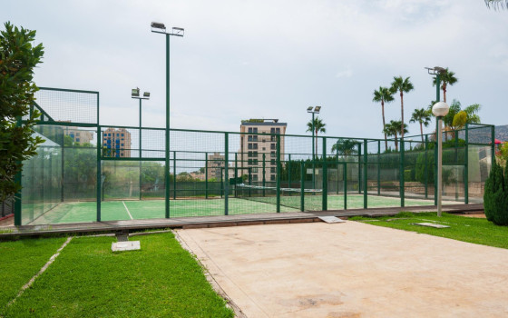 Penthouse de 3 chambres à Calp - ICB62224 - 29