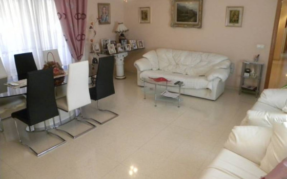 Penthouse w Benidorm, 3 sypialnie - CPP59907 - 1