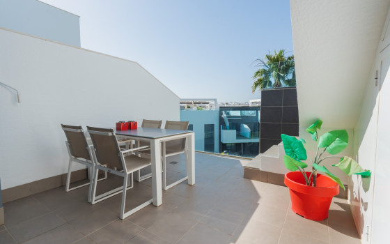 Penthouse w Guardamar del Segura, 2 sypialnie - NHT59582 - 11