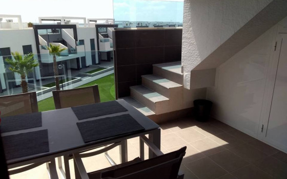 Penthouse w Guardamar del Segura, 2 sypialnie - NHT59582 - 12