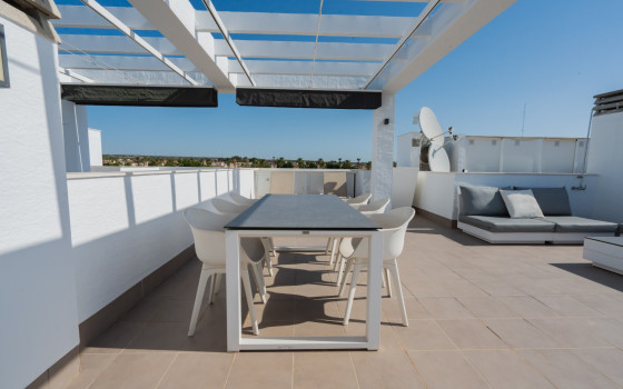 Penthouse w Guardamar del Segura, 2 sypialnie - NHT59582 - 17