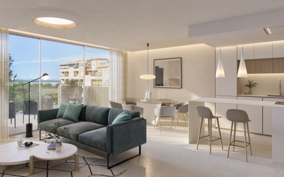 Penthouse w La Mata, 3 sypialnie - SQH28527 - 6