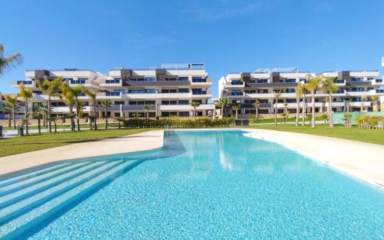 Penthouse w Playa Flamenca, 2 sypialnie - GS63386 - 1