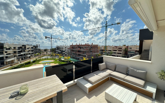 Penthouse w Playa Flamenca, 2 sypialnie - GS63386 - 24