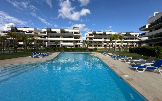 Penthouse w Playa Flamenca, 2 sypialnie - GS63386 - 35