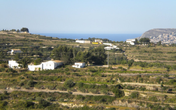  Plot in Benissa- AVS57656 - 3