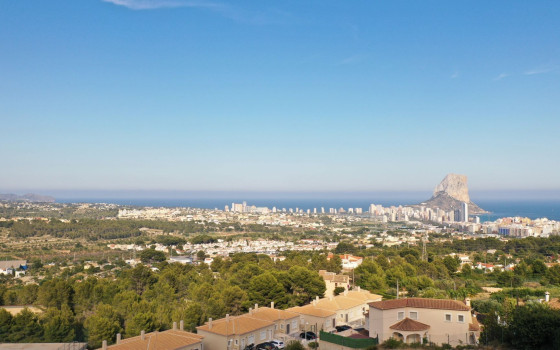  Plot in Calpe- PVS59818 - 1