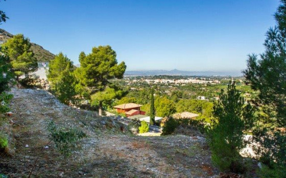  Plot in Denia- AVS57659 - 7