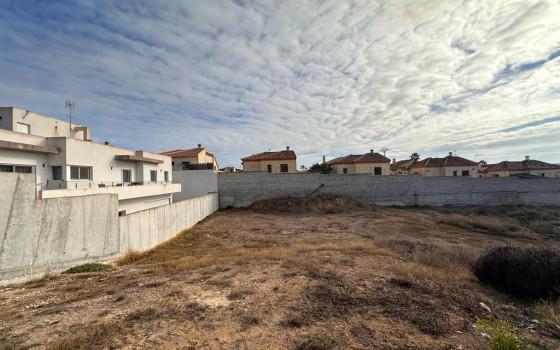  Plot in La Marina- GS62431 - 2