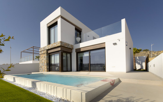 3 bedroom Villa in Algorfa - PT6730