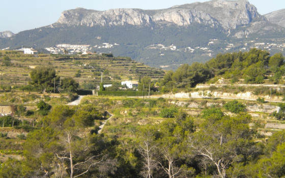 Terrain de  à Benissa- AVS57656 - 6