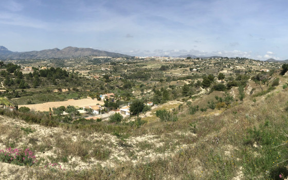 Terrain de  à Benissa- AVS57656 - 8