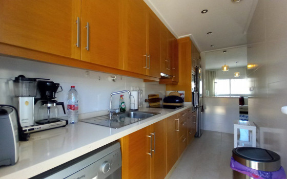 Townhouse cu 2 dormitoare în Los Dolses - CBH58113 - 7