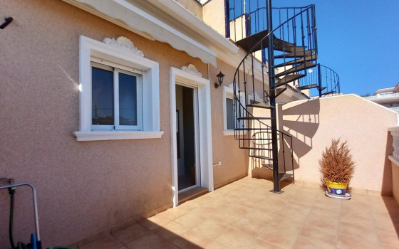 Townhouse cu 2 dormitoare în Los Dolses - CBH58113 - 15