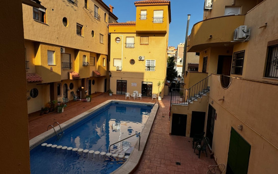 Townhouse cu 2 dormitoare în Torrevieja - LR61739 - 24