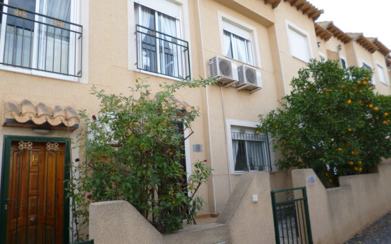 Townhouse cu 2 dormitoare în Villamartin - SHO62177 - 2