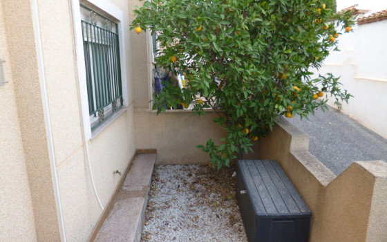 Townhouse cu 2 dormitoare în Villamartin - SHO62177 - 3