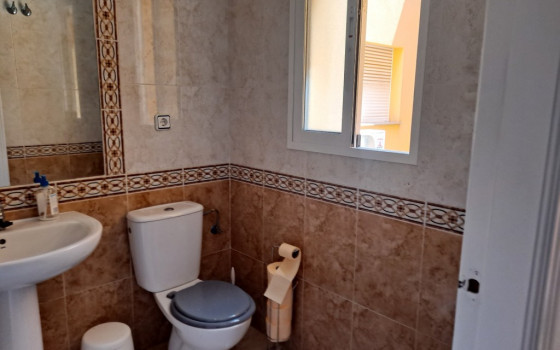 Townhouse cu 3 dormitoare în Dehesa de Campoamor - MRQ60196 - 11