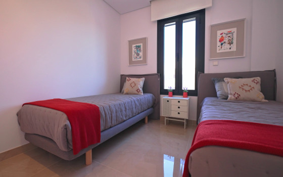 Townhouse cu 3 dormitoare în Gran Alacant - AS31580 - 29