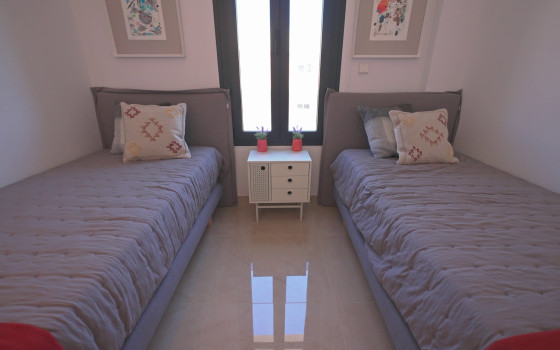 Townhouse cu 3 dormitoare în Gran Alacant - AS31580 - 30