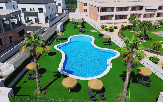 Townhouse cu 3 dormitoare în Gran Alacant - AS41579 - 5