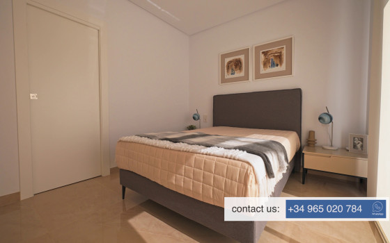 Townhouse cu 3 dormitoare în Gran Alacant - AS41579 - 36