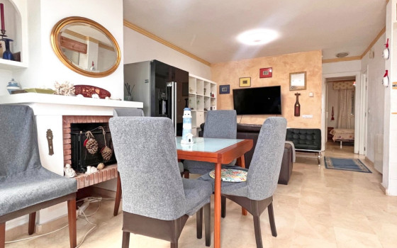 Townhouse cu 3 dormitoare în Los Dolses - MVR60524 - 11