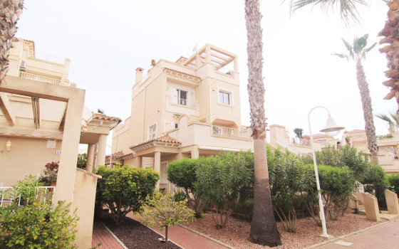 Townhouse cu 3 dormitoare în Playa Flamenca - WI62474 - 2