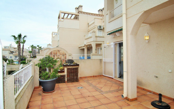 Townhouse cu 3 dormitoare în Playa Flamenca - WI62474 - 14