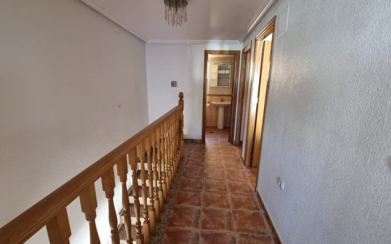 Townhouse cu 3 dormitoare în Redován - GS62437 - 12