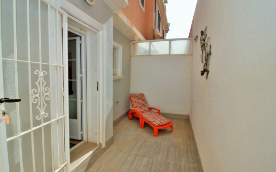 Townhouse cu 3 dormitoare în Villamartin - VC63071 - 20