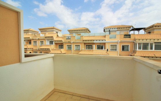 Townhouse cu 3 dormitoare în Villamartin - VC63071 - 22