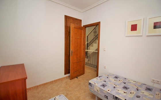 Townhouse cu 3 dormitoare în Villamartin - VC63071 - 17