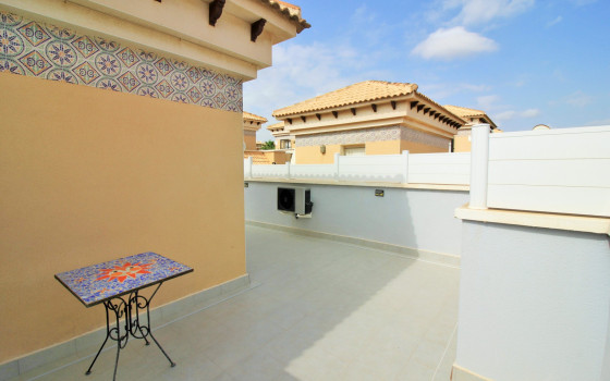 Townhouse cu 3 dormitoare în Villamartin - VC63071 - 25