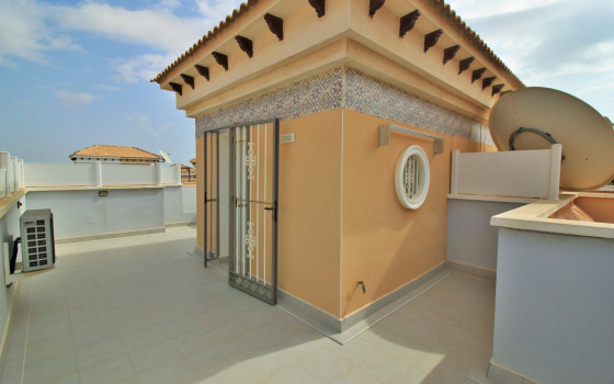 Townhouse cu 3 dormitoare în Villamartin - VC63071 - 23