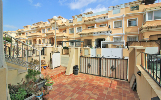 Townhouse cu 3 dormitoare în Villamartin - VC63071 - 28