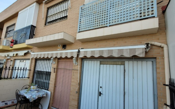 Townhouse cu 4 dormitoare în Almoradí - JLM50069 - 15