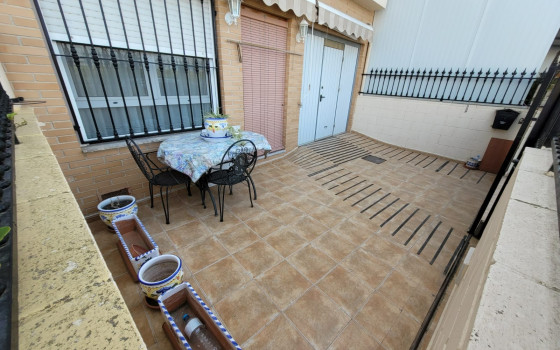 Townhouse cu 4 dormitoare în Almoradí - JLM50069 - 14