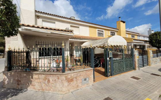 Townhouse cu 5 dormitoare în Almoradí - JLM50014 - 1