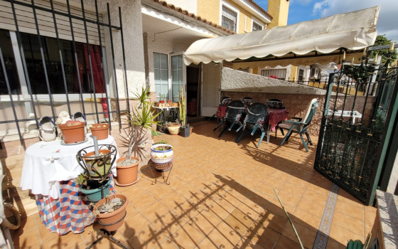 Townhouse cu 5 dormitoare în Almoradí - JLM50014 - 2