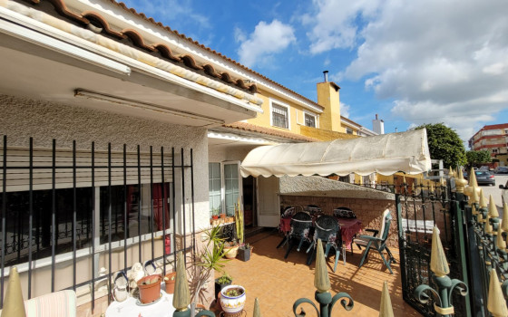 Townhouse cu 5 dormitoare în Almoradí - JLM50014 - 3