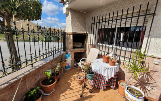 Townhouse cu 5 dormitoare în Almoradí - JLM50014 - 5