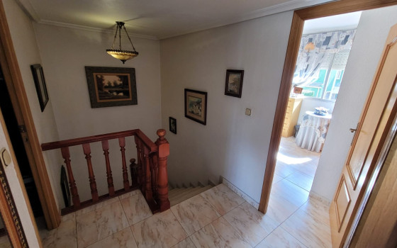 Townhouse cu 5 dormitoare în Almoradí - JLM50014 - 13